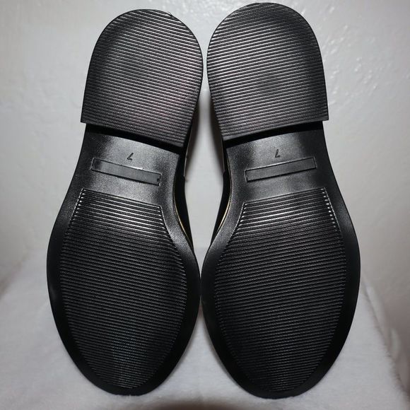 Sold Kate Spade Sedgewick Domina Leopard Print Chelsea Ankle Rain Boots Size 7 - Picture 6 of 7